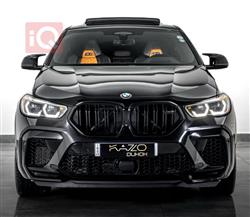 بي ام دبليو X6 M